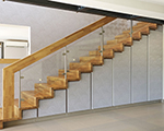 Construction et protection de vos escaliers par Escaliers Maisons à Isola